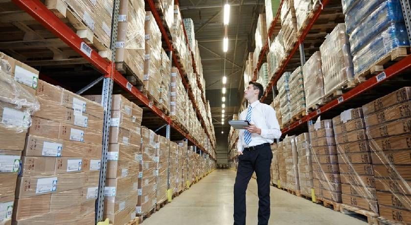 Better warehouse management