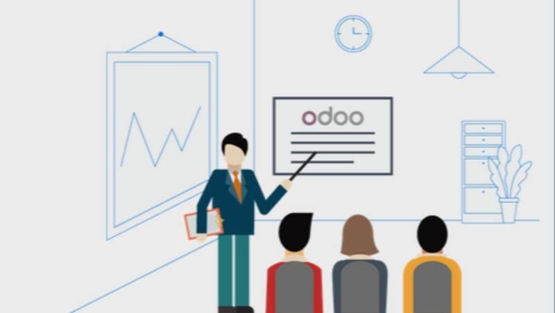 Odoo Administrative Training