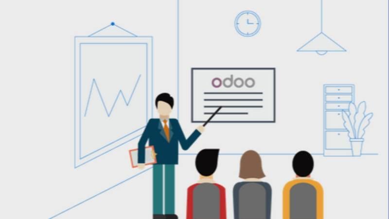 Odoo Administrative Training