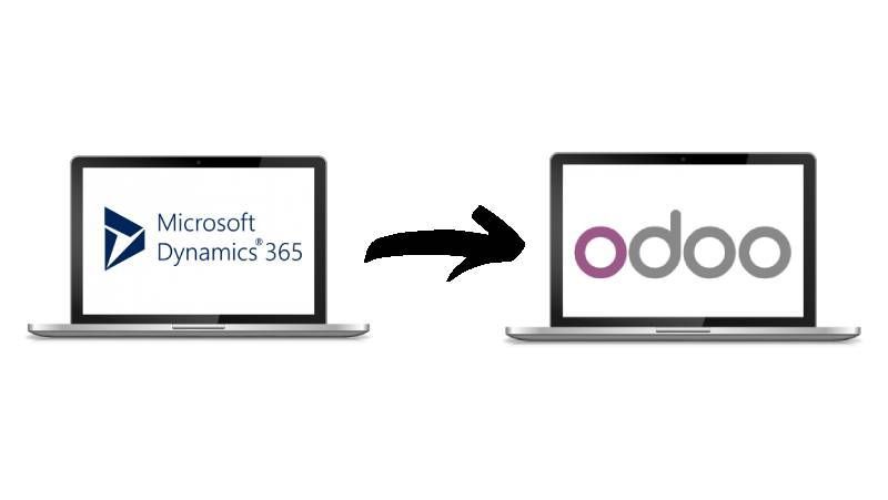 Microsoft Dynamics 365 To Odoo Migration