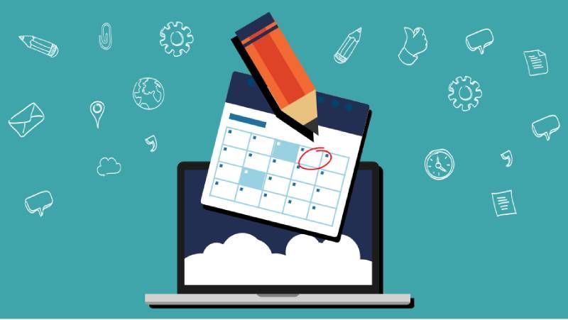 Appointment/ Meeting scheduling