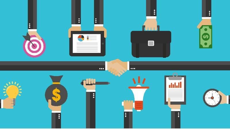 Sales module integration