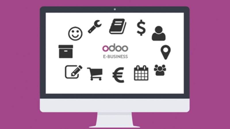 Odoo ERP software