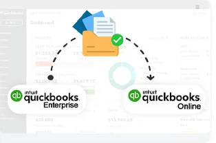 Migrate QuickBooks Enterprise to Online