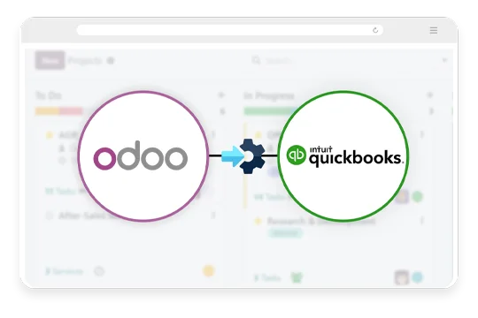 Does Odoo Integrate with QuickBooks