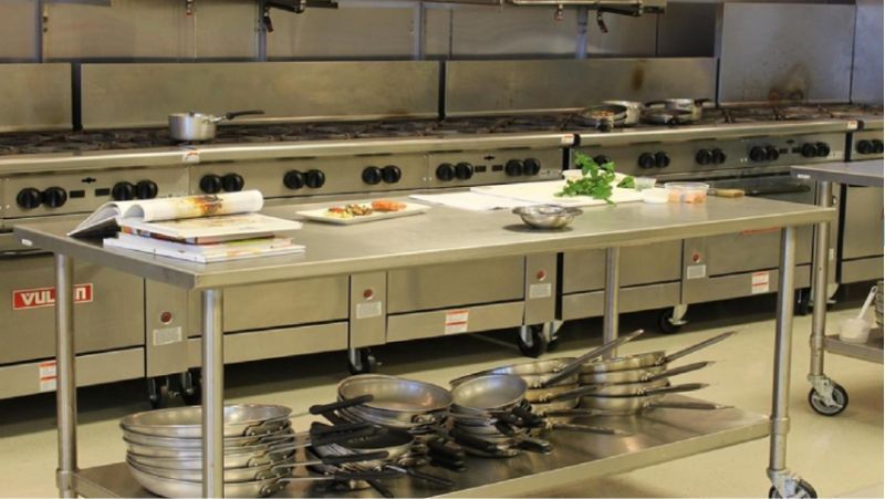 Odoo for Kitchen Equipment And Supply Industry